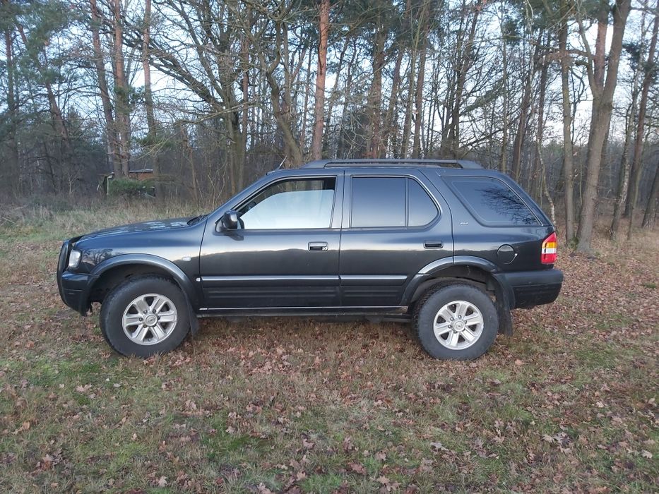 Opel Frontera 2.2 benzynka
