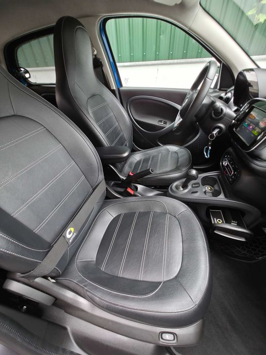 Smart Forfour — fotografia 12