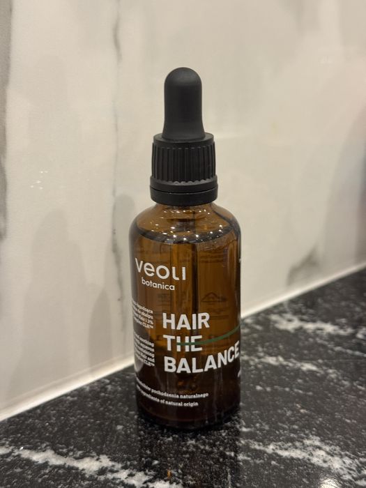 Veoli botanica serum do skóry głowy do włosów olejek porost wlosow