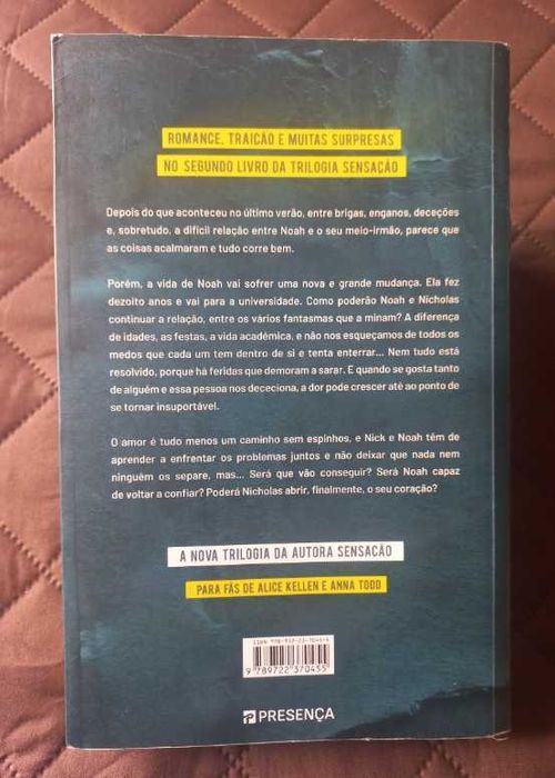 Culpa Tua - Mercedes Ron (Culpados 2)