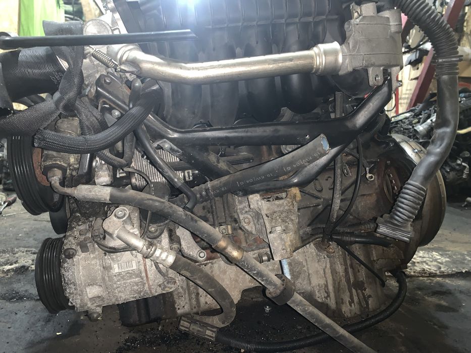 Двигатель Mercedes Sprinter 2.7 cdi 612 w203 ML 270 w210 комплектний
