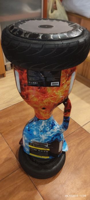 Гіроборд U10 ще на гарантії