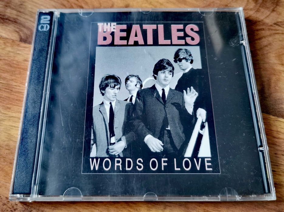 The Beatles - Words Of Love 2 CD