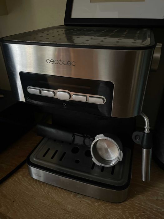 Кавомашина cecotec cumbia power espresso 20 matic