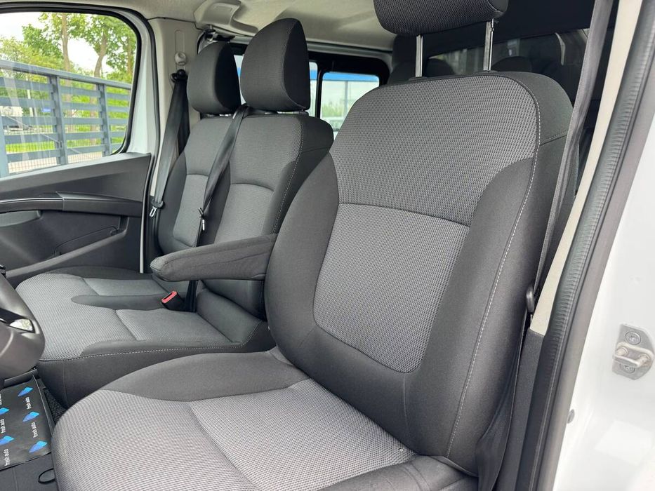 Renault Trafic Duble cabine 2022 freshauto