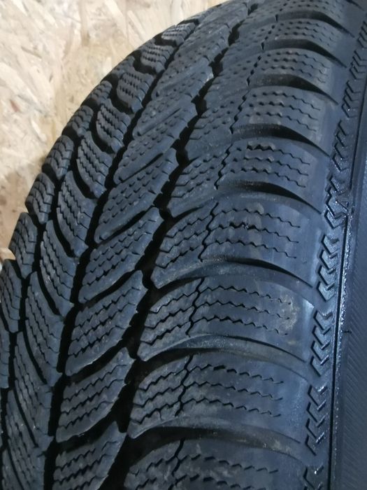 Opony zimowe dębica frigo 195 65 R15 2021rok