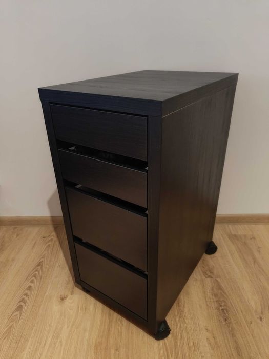 IKEA MICKE Komoda na kółkach stan bdb Kiełczów :)