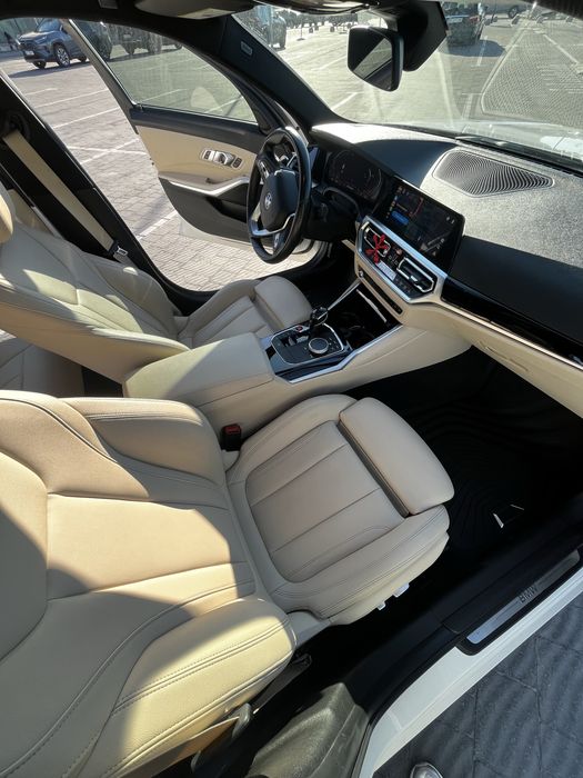 BMW G20 330i 2019