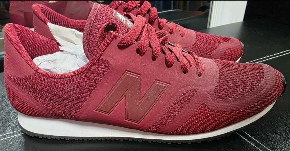 Adisasy New Balance 44 męskie nowe bez metki