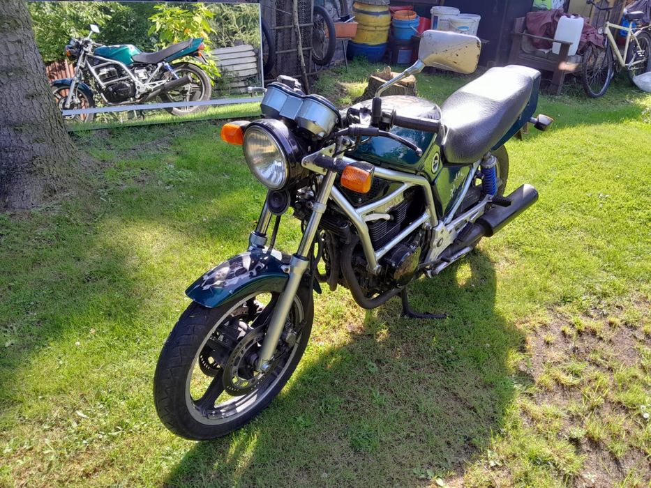Honda cb450s zarejestrowana Bobrowniki • OLX.pl