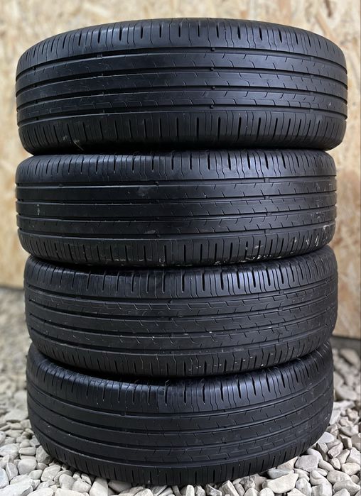 215/65 R17 XL 4шт. Continental EcoContact 6