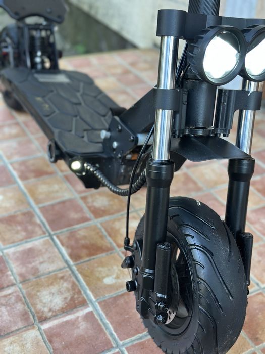 Електросамокат Kugoo M5 pro