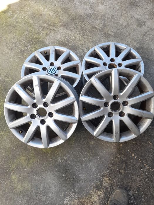 Jantes quase pa oferecer