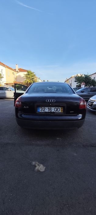Audi A6 s line 1.8