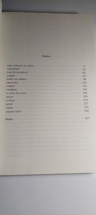 Amada Vida - Alice Munro