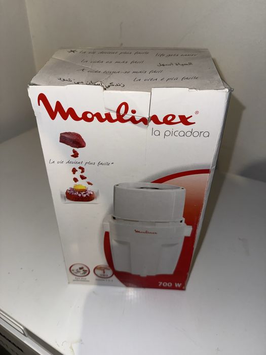Picadora Moulinex