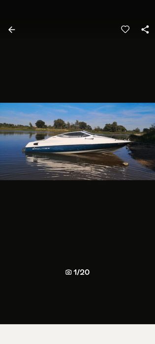 Bayliner Capri kadłub