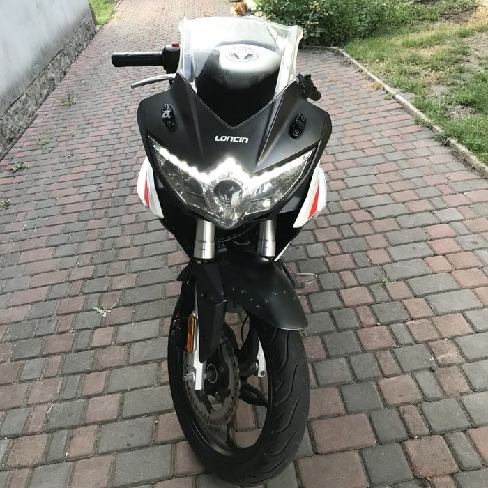 Loncin lx250gs-2a