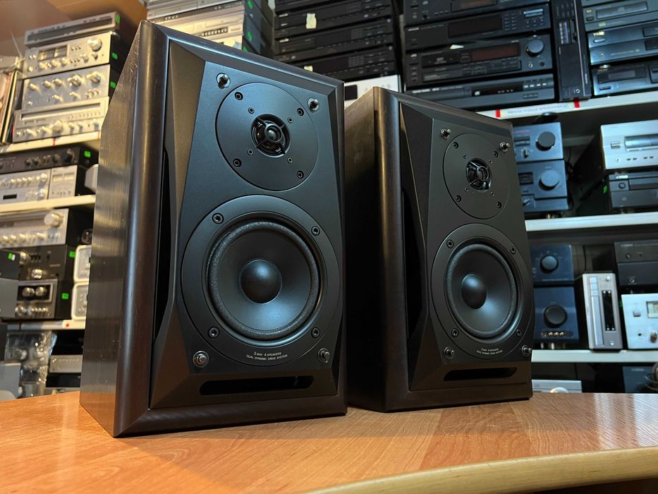 Kolumny podstawkowe Technics SB-M300 Audio Room Olsztyn • OLX.pl