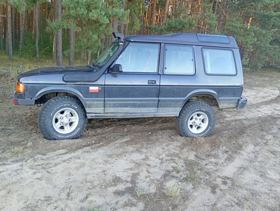 Discovery 300 klima 4x4