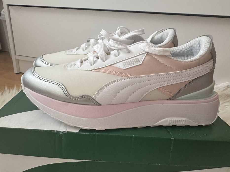Nowe buty damskie Puma rozmiar 40