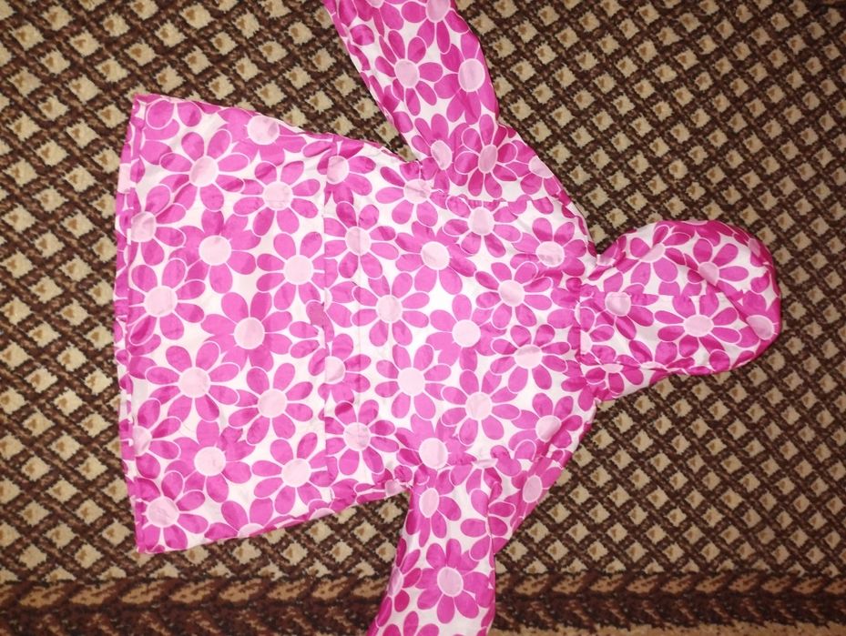 Ветровка на девочку