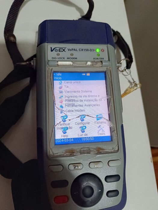 VeEX vepal CX 150-D3