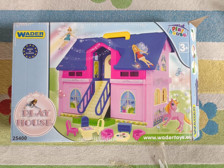 Domek Play House WADER