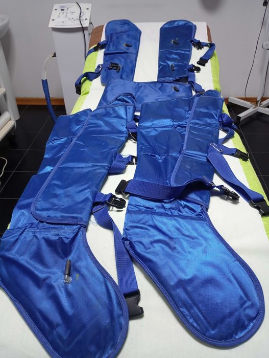 Pressoterapia para venda