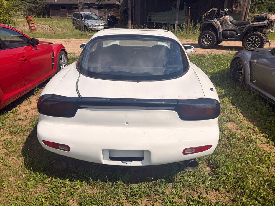 Mazda RX-7 FD LHD