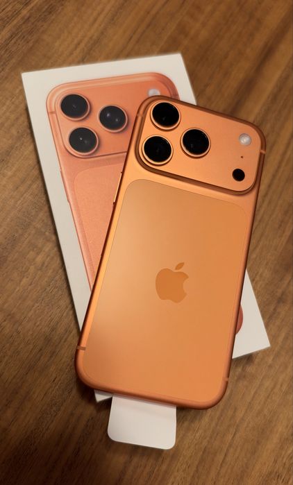 Nowy iPhone 17 Pro 512gb
