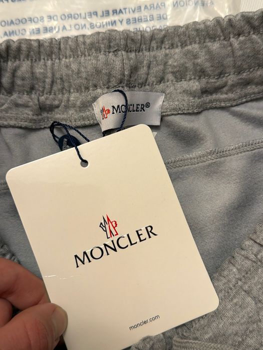 Шорти Монклер Moncler
