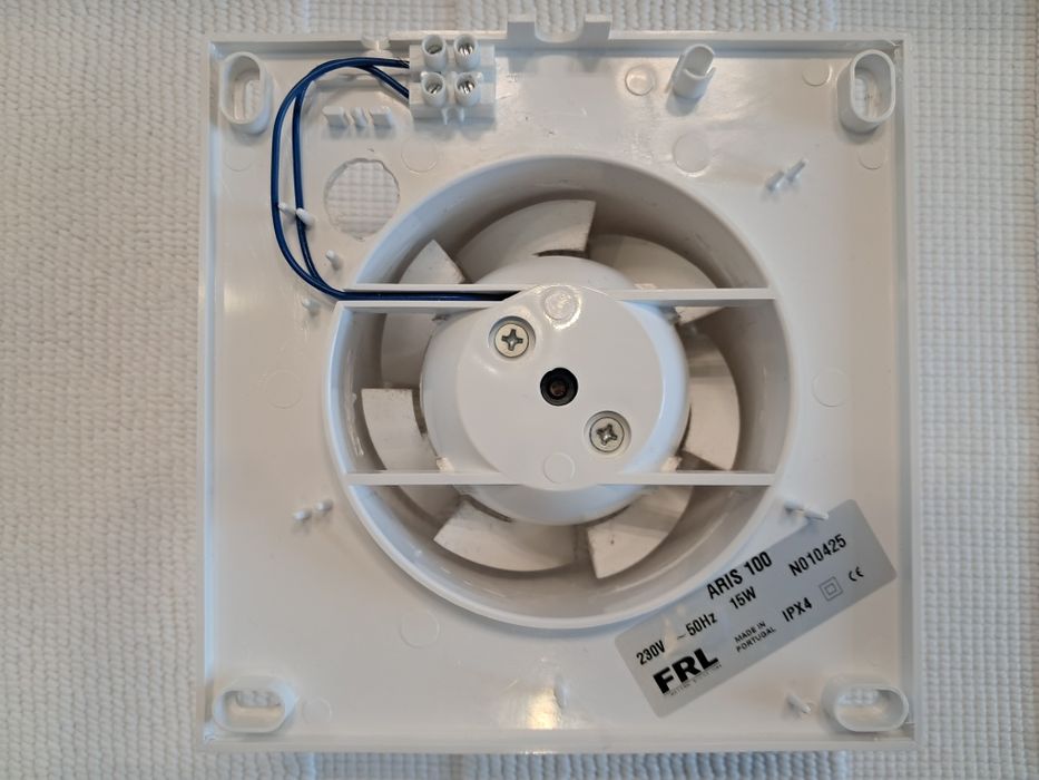 Vendo extractor Wc - Aris 100