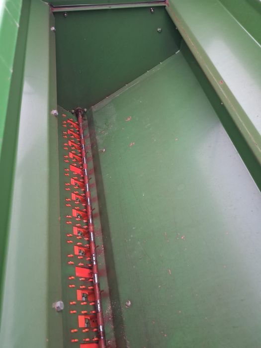 Amazone Ad 303 z broną aktywną