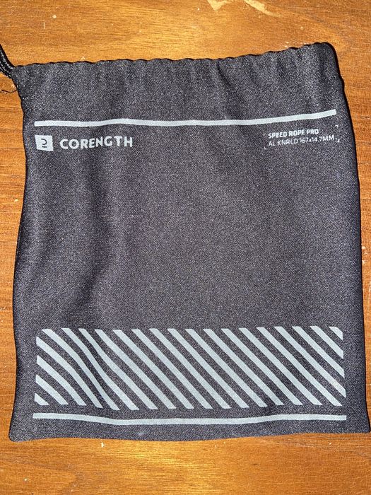 Vendo speed rope da corength como nova64365272264962121