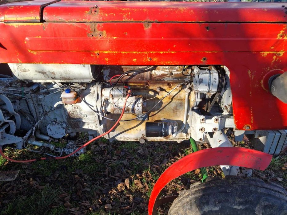 Ciągnik Ursus C-360