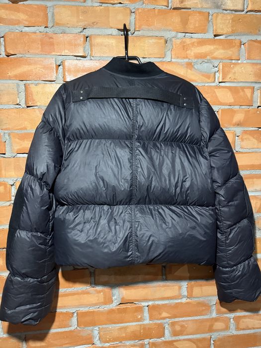 Пуховик Rick Owens