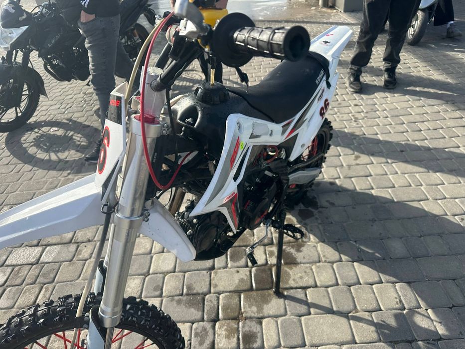 Продам Bse 125 ph10l в гарному стані