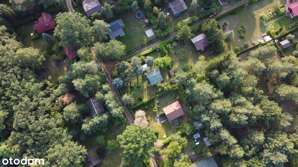 Dom 72m2 z ogrodem w lesie. Arciechów nad Bugiem.