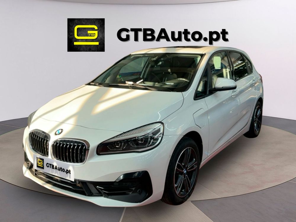 BMW 225i Active Tourer