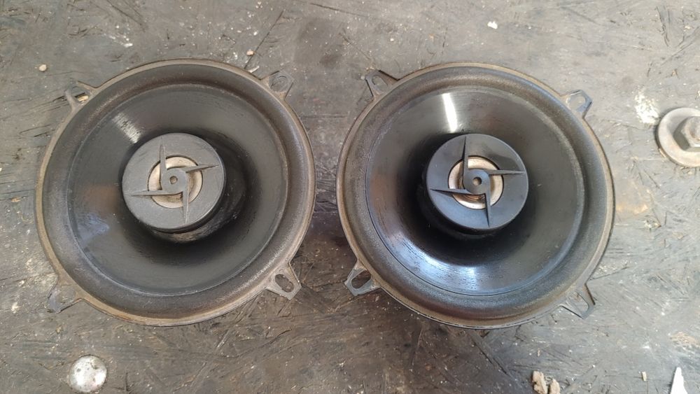Głośniki Blaupunkt 13cm JBL 100W