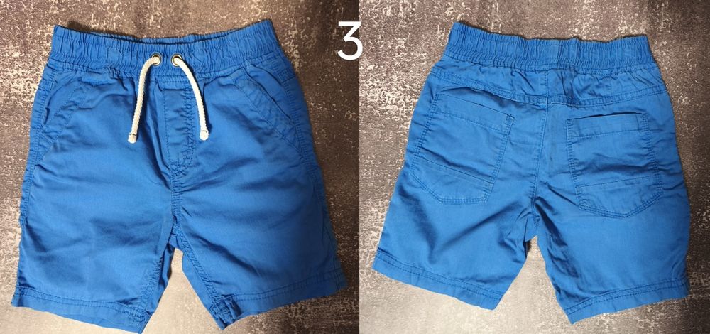 Шорти для хлопчика 98-104, 116