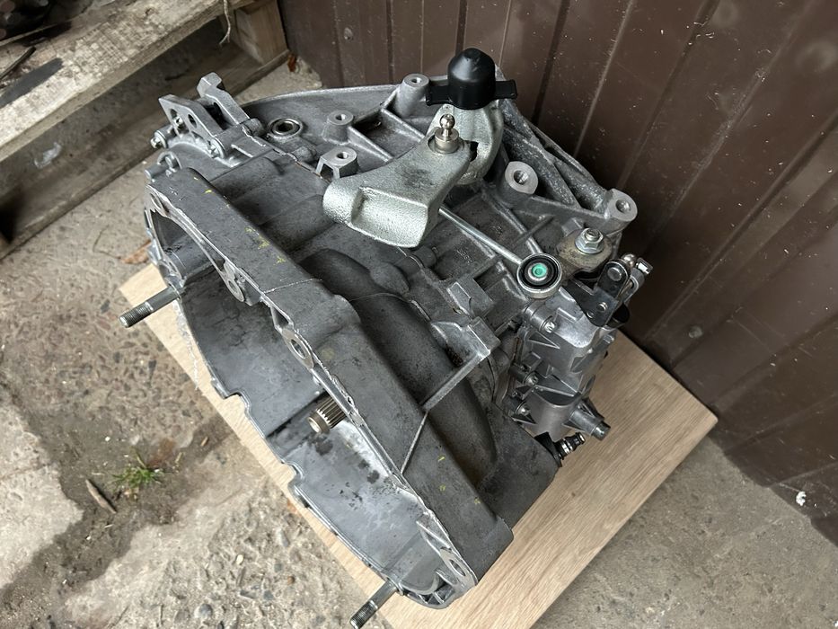 Коробка передач Фіат добло 1.6 2.0 Fiat Doblo Opel Combo 55239616
