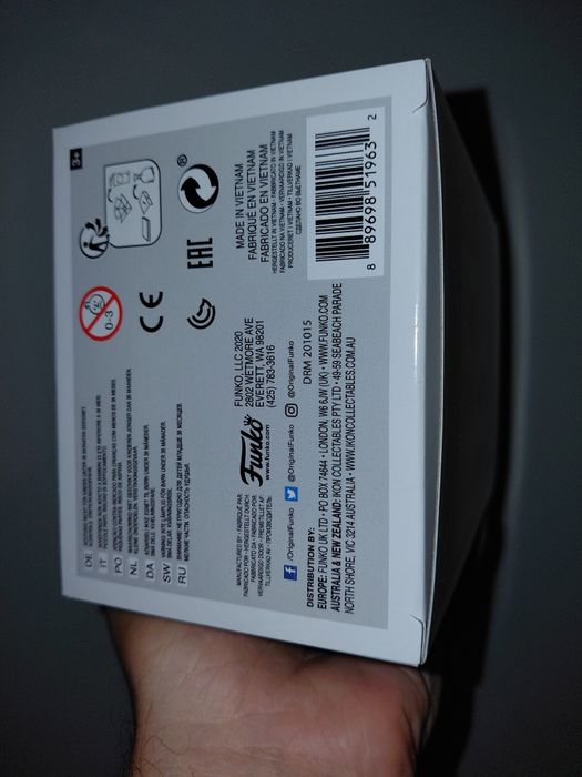 Funko Dumb and Dumber Ski Lloyd Christmas and Ski Harry Dunne 1043/4464551331421827123