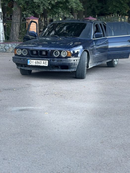 Bmw e35 520i m50