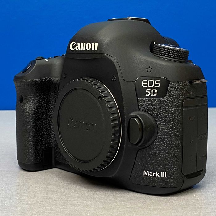 Canon EOS 5D Mark III (Corpo) - 22.3MP