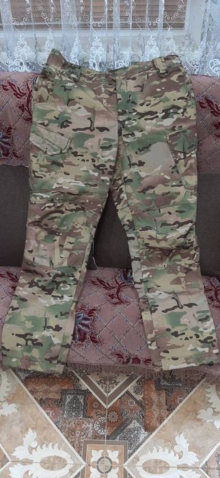 Тактичний костюм Soft Shell Софт Шелл преміум