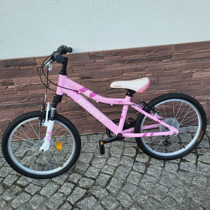 Rower Romet 20 cali