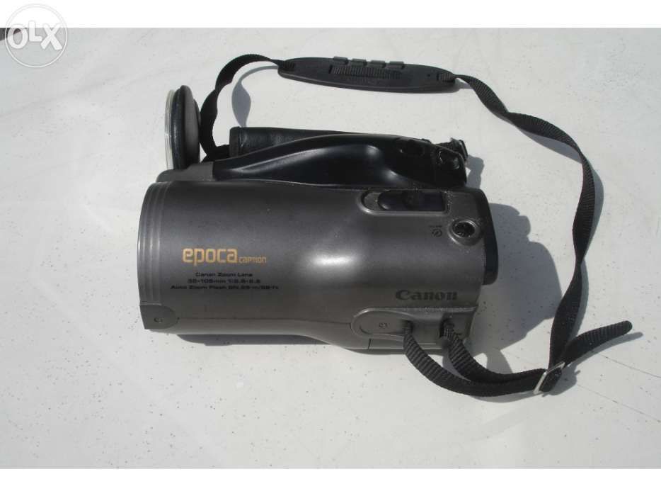 Máquina fotográfica canon