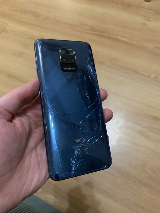 Redmi Note 9 Pro